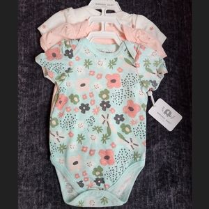 Emporio Baby Onesies Set